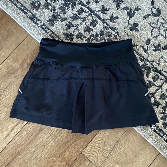 ZELLA pleated tennis skort S - Picture 2 of 8
